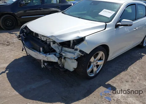 2014 Chevrolet Malibu 2Lz из США, поврежденный, VIN 1G11J5SX4EF276140